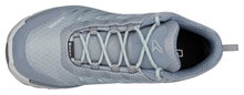 Lowa Wandersschuhe Ferrox Pro Low GTX (Multifunktion, Synthetik, wasserdicht) rauchblau/eisblau Damen